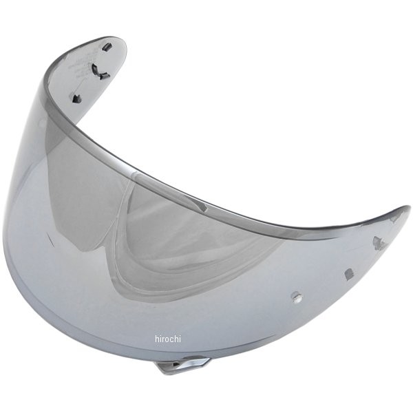 SHOEI SHOEI CWR-F2 ソフトスモークミラーシールド（シルバー） バイク