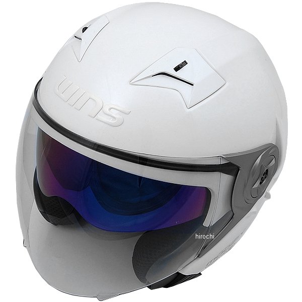 ウインズジャパン MODIFY X JET Lサイズ（58-59cm） パールホワイト