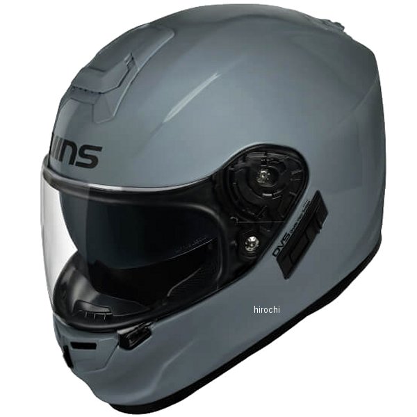 ウインズジャパン G-FORCE SS FULLFACE typeC Lサイズ アッシュグレー