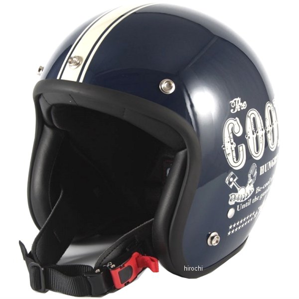 72JAM JET HELMET COOLS HUNGRY MAN XLサイズ（60-62cm未満） HM-02L 