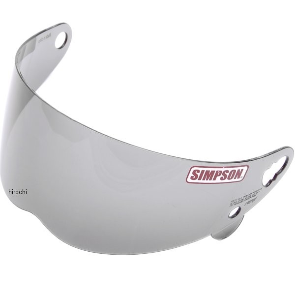 SHOEI SHOEI CNS-1 スモークミラーシールド（ファイアーオレンジ