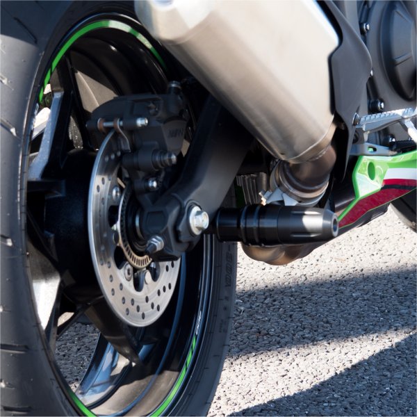 [ производитель наличие есть ] weg-19m world walk защита глушителя 24 год Ninja ZX-4RR,ZX-4R SE HD магазин 