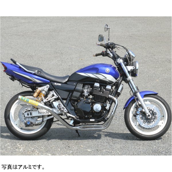 RPM-67Racing ステンレス（XJR400R/RH02J）3622S-01の商品画像