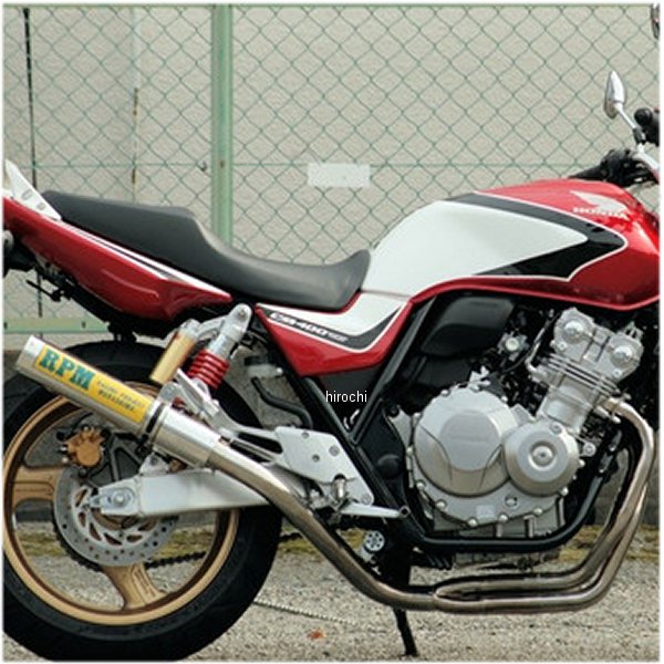 2025年最新】Yahoo!オークション -cb400sf マフラー rpmの中古品