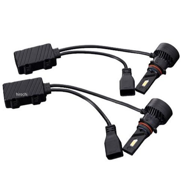 ヴァレンティ ジュエルLEDフォグバルブハイルーメン ハイエース専用PSX26W 6200K 10000lm LD200-PSX26H-62