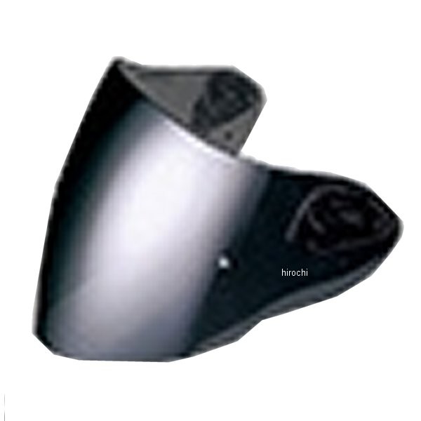 SHOEI SHOEI CNS-1 スモークミラーシールド（ファイアーオレンジ