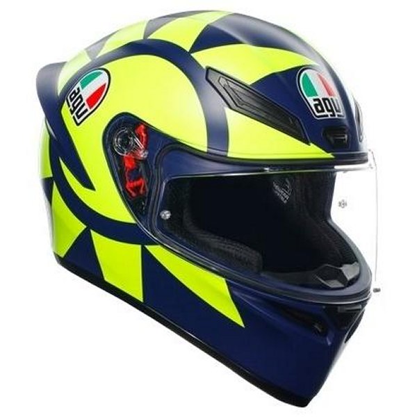 AGV K1 SOLELUNA 2017 Sサイズ アジアンフィット Webike | AGV