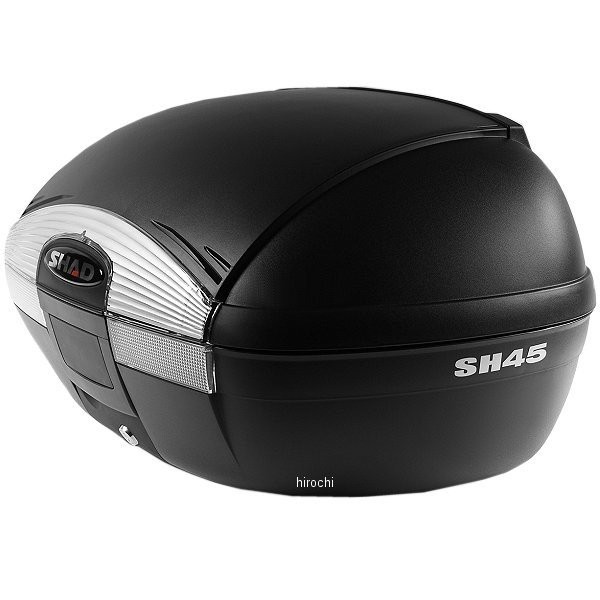 シャード トップケース SH45 バイク用トップケース、リアボックス - 最