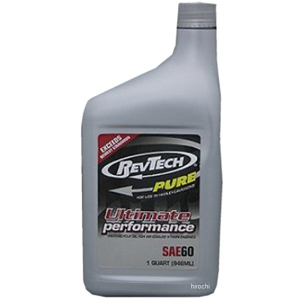 35304 99816-60 revtech чистый advance моторное масло SAE60 1k War to(946ml)