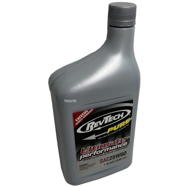 35302 revtech чистый advance моторное масло 25W-60 1k War to(946ml)
