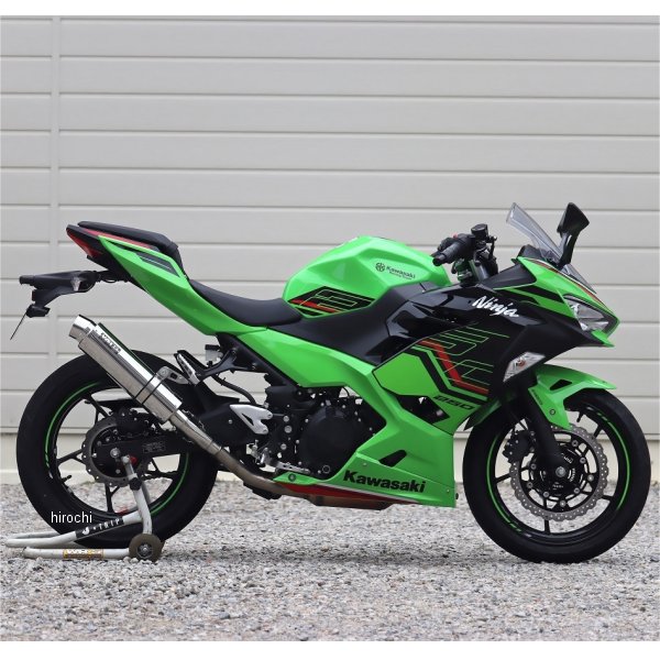 モリワキ Slip-On Exhaust MX BP-χ（NC750X 21-/8BL-RH09）01810-6R1V1