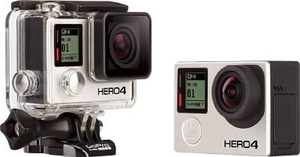 GoPro GoPro HERO4 Black Edition Adventure CHDHX-401-JP アクション