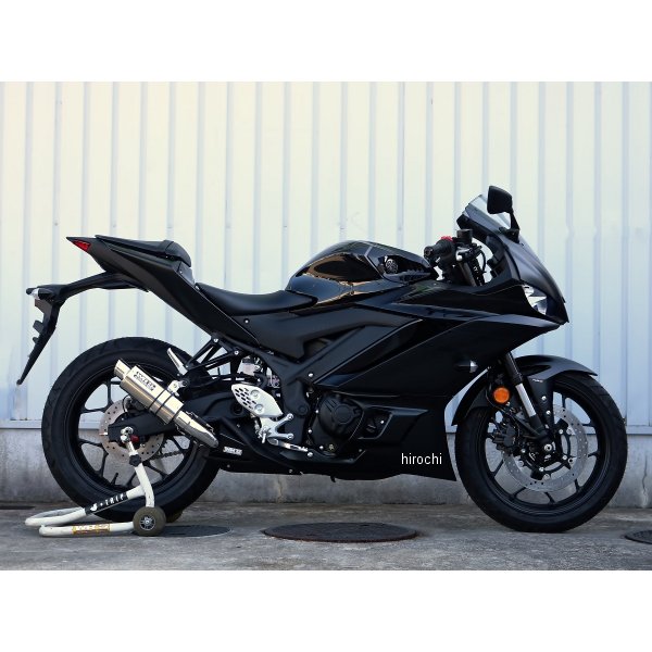 PRUNUS マフラー　スリップオン　本体 YZF-R25 装着例あり Amazon | ヤマハ発動機(Yamaha) PRUNUS スリップオンマフラー