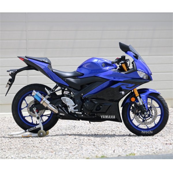 ヨシムラ Slip-On サイクロン LEPTOS EXPORT SPEC 政府認証 チタン
