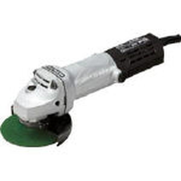 HiKOKI 電気ディスクグラインダ 100mm（100V）G10SH5 ディスク