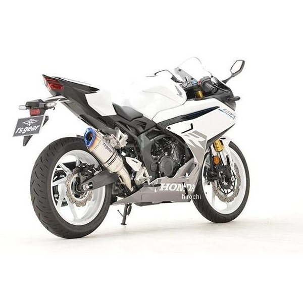 AKRAPOVIC スリップオンライン カーボン（CB250R/300R 18-20）S