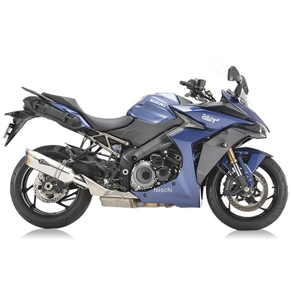 AKRAPOVIC スリップオンライン カーボン（CB250R/300R 18-20）S-H3SO7