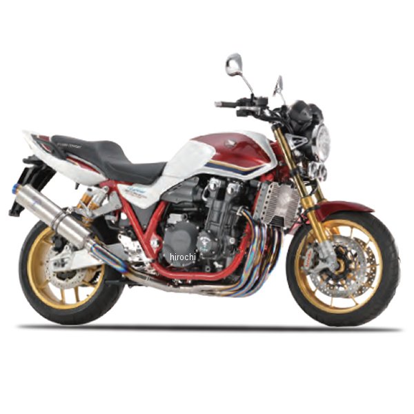 スペシャルパーツ武川 スクランブラーマフラー（CT125/ハンターカブ