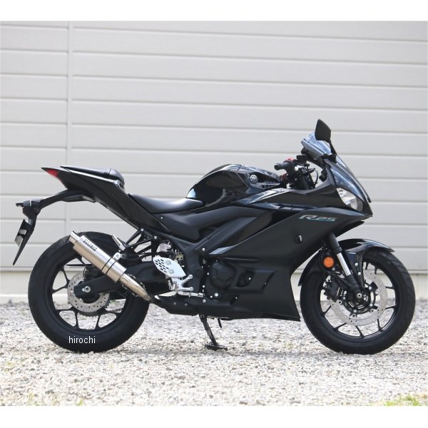 ヨシムラ Slip-On R-77Jサイクロン EXPORT SPEC 政府認証 ステンレス
