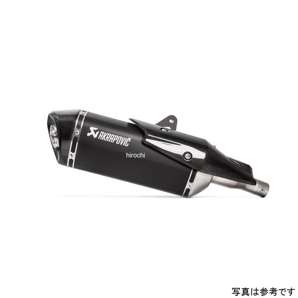 AKRAPOVIC スリップオンライン カーボン（CB250R/300R 18-20）S-H3SO7