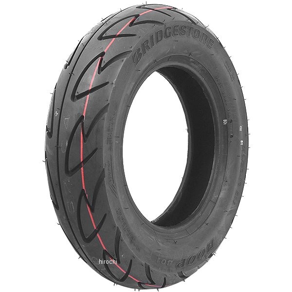 BRIDGESTONE HOOP B01 110/90-10 51J TL SCS60024 バイク用オンロードタイヤの商品画像