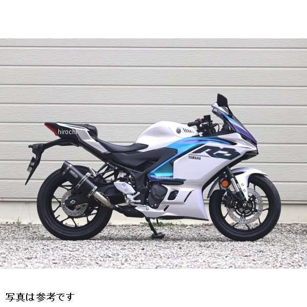 TRICK STAR スポーツコンバートマフラーIKAZUCHIショート ブラック