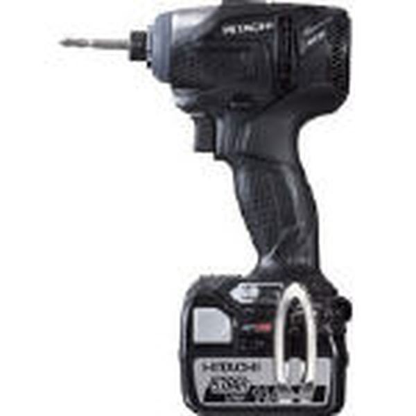 日立工機 14.4Vコードレスインパクトドライバー WH14DDL（2LJCK）（B