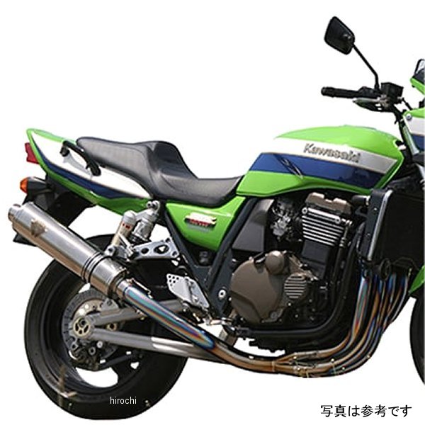 スペシャルパーツ武川 トルネードマフラー（モンキー125/8BJ