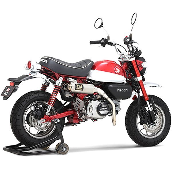 スペシャルパーツ武川 Zスタイルマフラー タイプ2（モンキー・ゴリラ