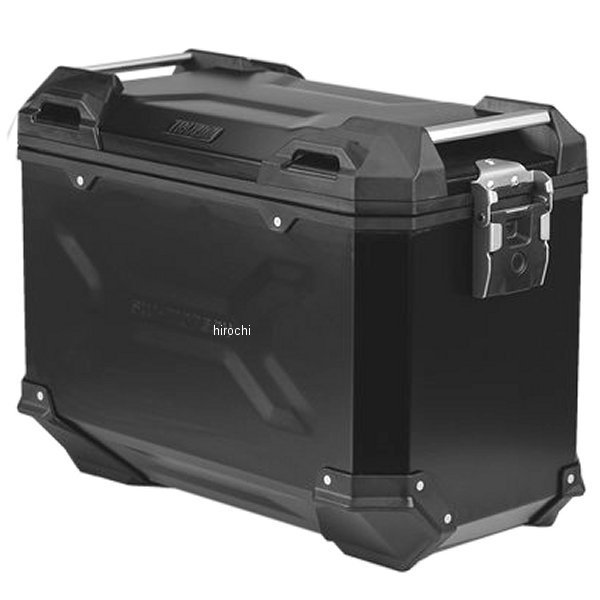 GIVI サイドケース E22N 未塗装ブラック バイク用 パニアケース