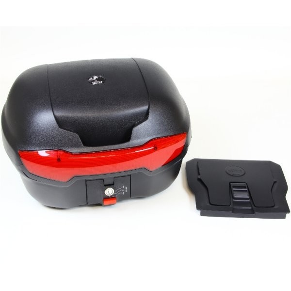 JOURNEY トップケース40 ユニバーサルタイプ 610089-0001 ブラックの商品画像