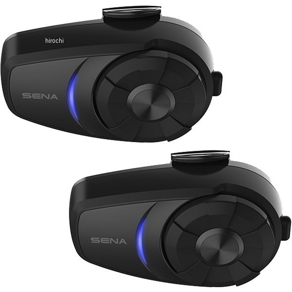SENA 10S-01D 10S デュアルパック バイク用 インターコム - 最安値 