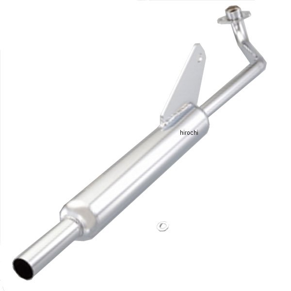 ミニキャブトンマフラー（スーパーカブ50/AA09/クロスカブ50/AA06）543-1160860の商品画像