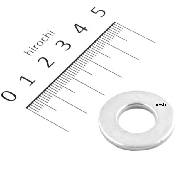 [ Manufacturers stock equipped ] 94101-12000 Honda original plain washer 12mm SP shop 