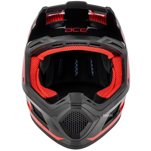 [New][ производитель наличие есть ] G4756ti-e Fuji -DFG Ace шлем чёрный / красный L размер SP магазин 