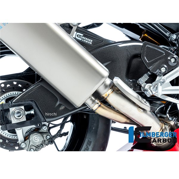 SCR.011.CBR2G.K il m burger Ilmberger Swing Arm cover right side glossy 20 year -22 year CBR1000RR-R/SP SP shop 