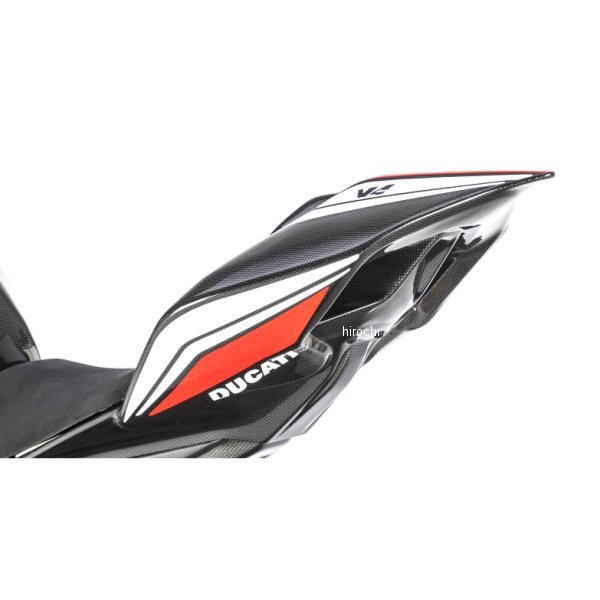 SIO-055-D4RAG-K il m burger Ilmberger single seat glossy 20 year Ducati PANIGALE V4 RACING carbon SP shop 