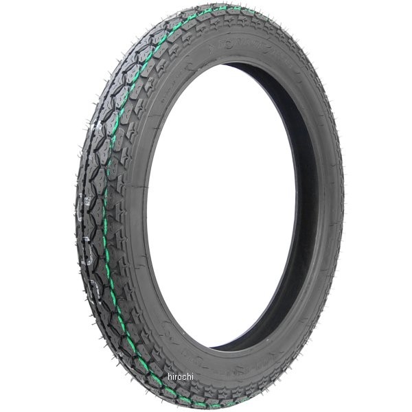 DUNLOP K98 3.00-17 6PR （50P） WT 124195 バイク用オンロード