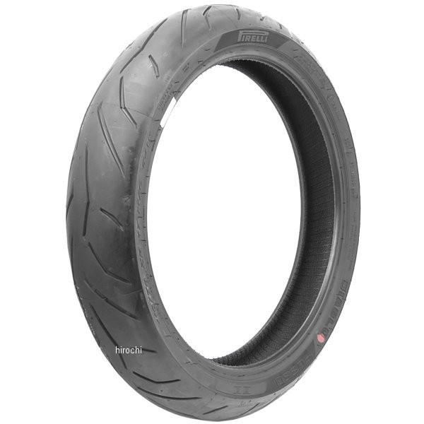 PIRELLI DIABLO ROSSO II 120/70ZR17 M/C （58W） TL （K） 2291900