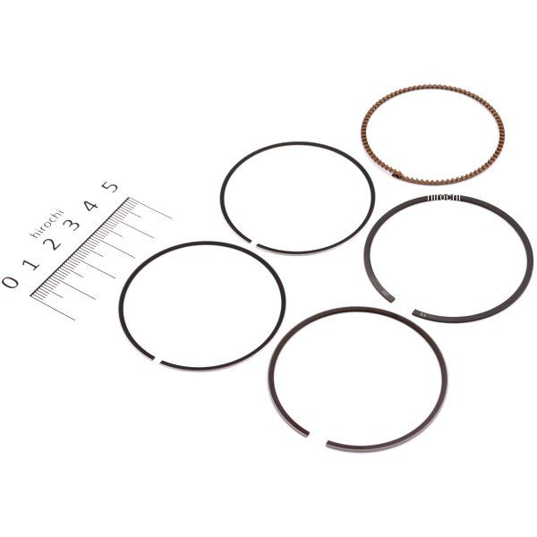 [ Manufacturers stock equipped ] 352-0006520 Kitaco piston ring (H52R/3R) 0.8-0.8-1.5 Monkey JP shop 