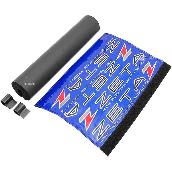 [ Manufacturers stock equipped ] ZE47-9131 Gita ZETA COMP bar pad all-purpose standard blue JP shop 