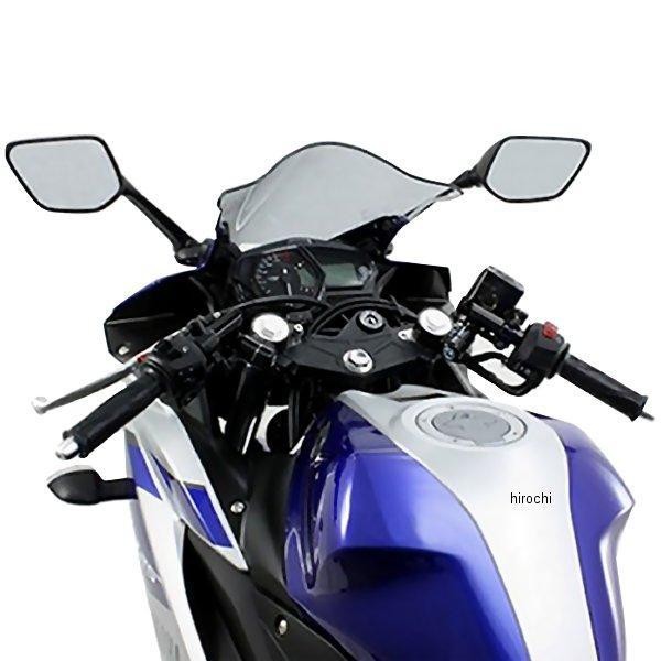 [ Manufacturers stock equipped ] HS4120B Hurricane separate handle YZF-R25 type I black JP shop 