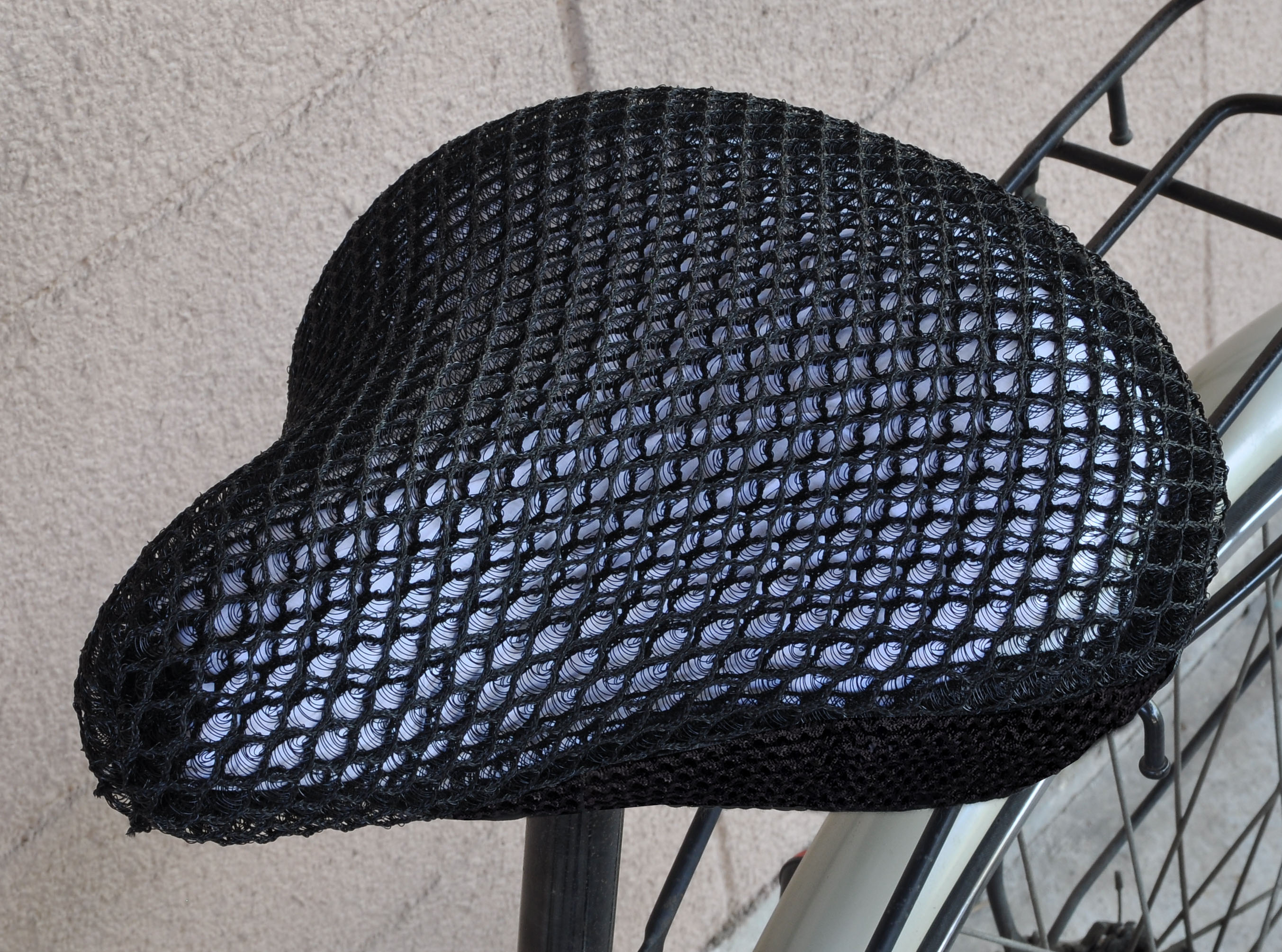  saddle cover mesh bicycle saddle cover bicycle saddle cover .. not ... sweat summer .....K2432