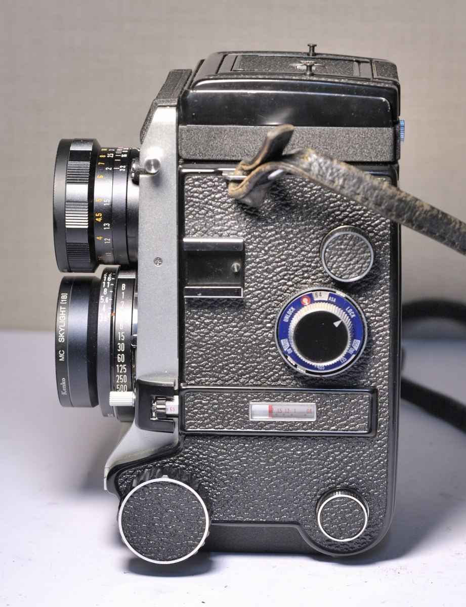 MAMIYA Mamiya C330 Professional Professional SEKORse call 105mm F3.5 есть 