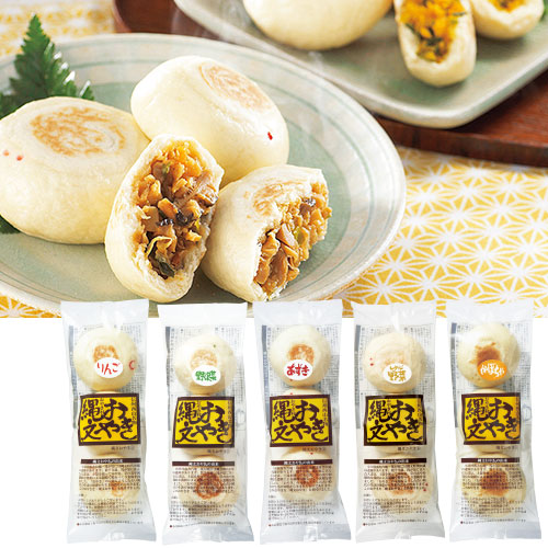 [ Nagano ]. writing dumpling oyaki 5 kind set | souvenir gift present HIS