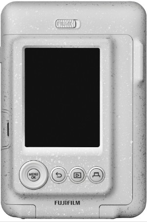  плёнка 10 листов имеется [ бесплатная доставка ] Fuji пленка FUJIFILM камера & смартфон для принтер Cheki instax mini LiPlay STONE WHITE