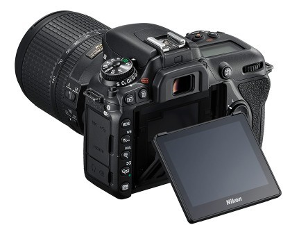 [ бесплатная доставка ]Nicon Nikon F крепление однообъективный зеркальный цифровая камера D7500 18-140 VR линзы комплект 