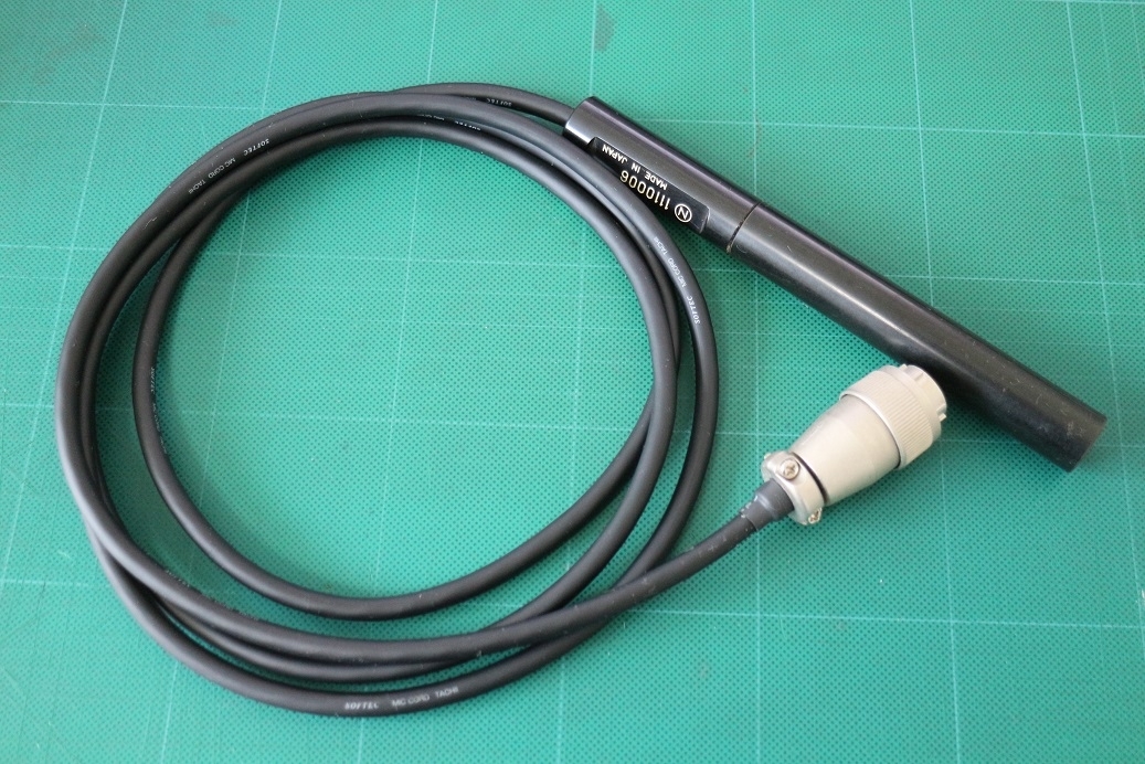 [ normal operation goods ]EMIC T-402 magnetism Probe 