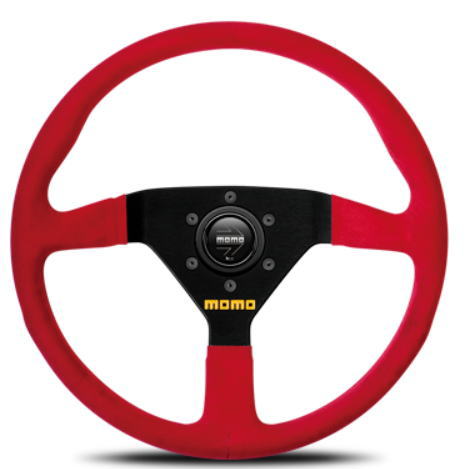 MOMO MOMO モモ TEAM T-1001 280mm（ブラック） ハンドルカバー