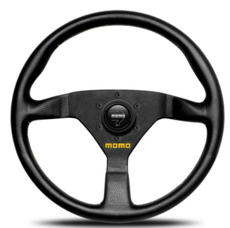 【MOMO】フルスピード 328D ブラック MOMO（モモ） 正規品 MOMO FULL SPEED 328D フルスピード 328D